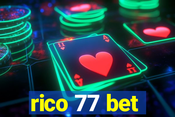 rico 77 bet